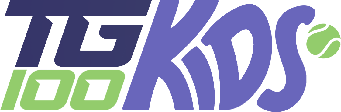 TG100 Kids logo